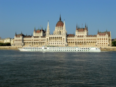 Palazzo del Parlamento Ungherese - Hungarian Parliament Building  